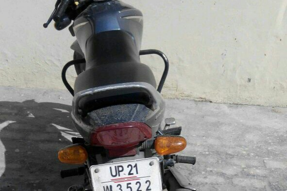 TVS Star Sport 100cc 2013