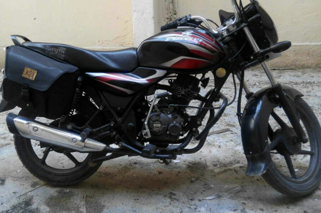 Bajaj Discover 110cc 2013