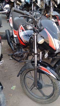 TVS Star City 110cc 2012