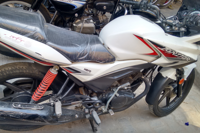 Hero Ignitor 125cc 2012
