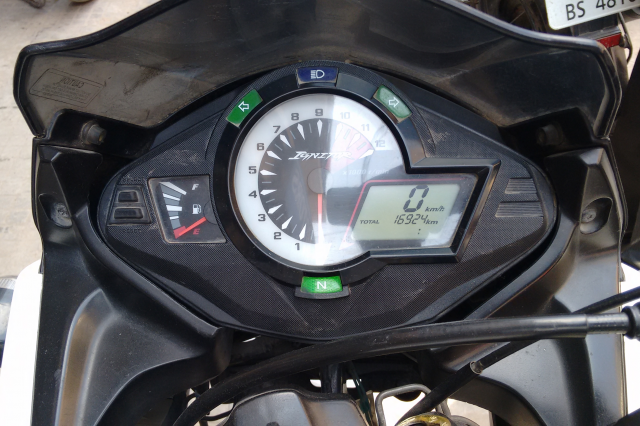 Hero Ignitor 125cc 2012