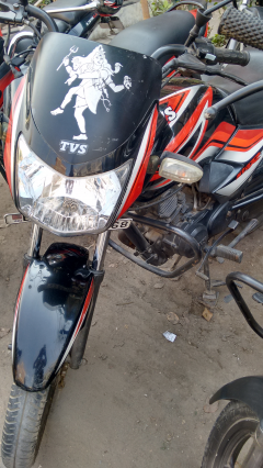 TVS Star City 110cc 2012