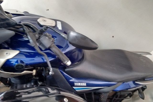 Yamaha SZ-RR 150cc 2013