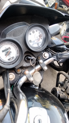 TVS Star City 110cc 2007