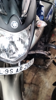 Yamaha SZ-RR 150cc 2013