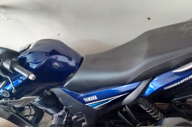 Yamaha SZ-RR 150cc 2013