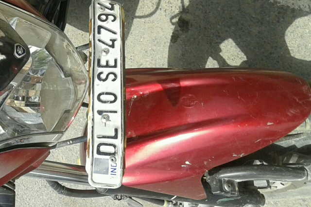 Bajaj Discover 125ST 2013