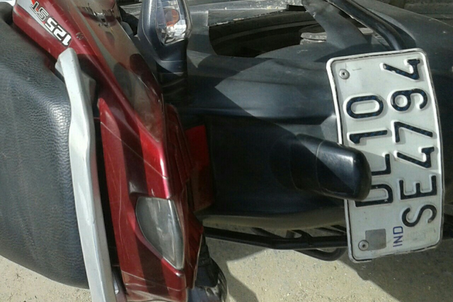 Bajaj Discover 125ST 2013