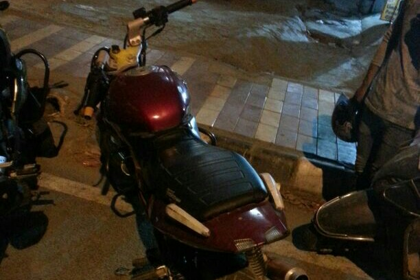 Bajaj Pulsar 150cc 2009