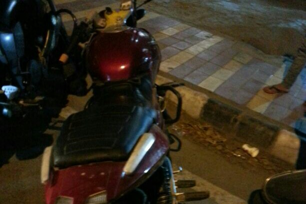 Bajaj Pulsar 150cc 2009