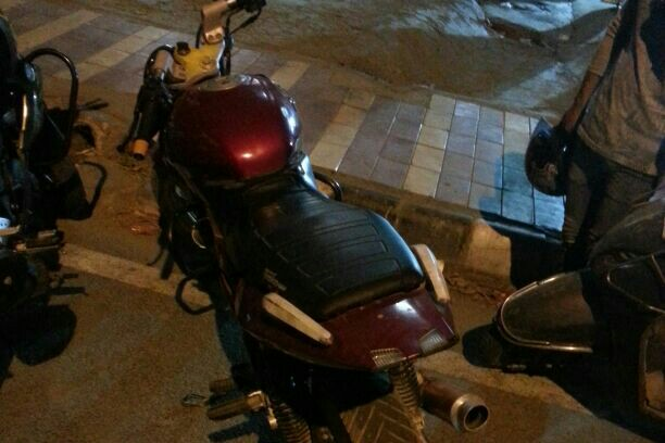 Bajaj Pulsar 150cc 2009