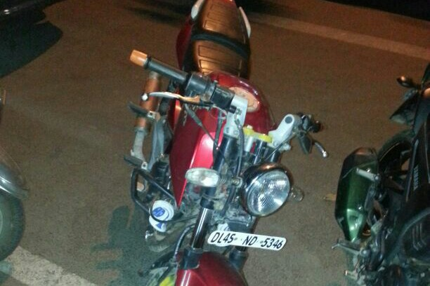 Bajaj Pulsar 150cc 2009