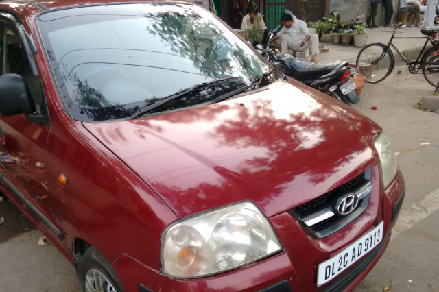 Hyundai Santro Xing XL 2007