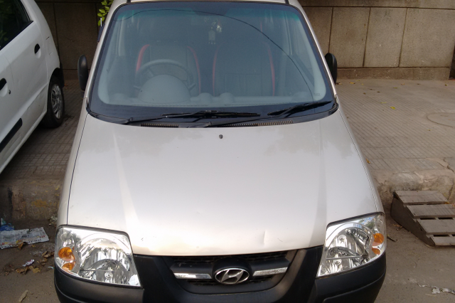 Hyundai Santro Xing GLS 2007