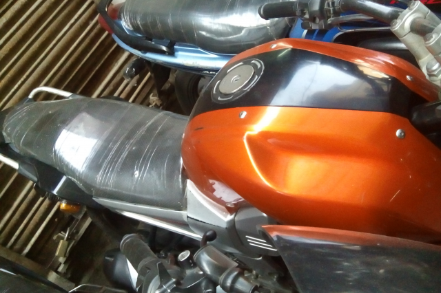 Yamaha FZs 150cc 2008