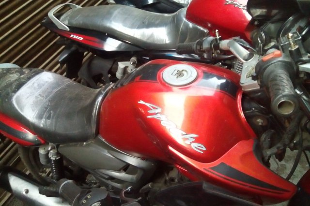 TVS Apache 150cc 2009