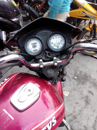 TVS Star City 110cc 2010