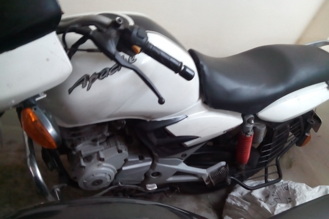 TVS Apache 150cc 2006