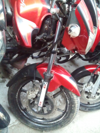 TVS Apache 150cc 2009