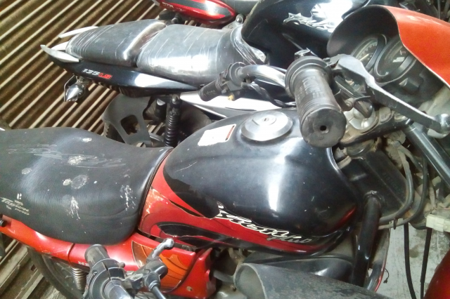 Hero Passion Plus 97.2 2001