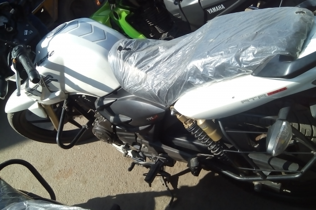 TVS Apache RTR 180cc 2013