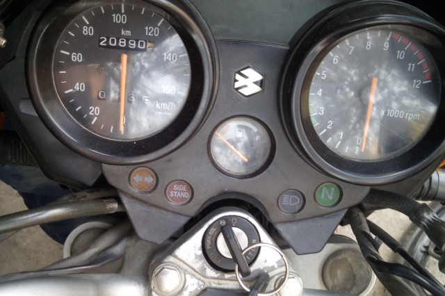 Bajaj Pulsar 150cc 2006