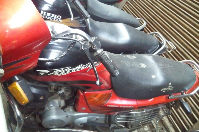 Hero Passion Plus 97.2 2001