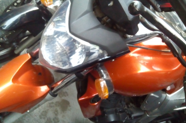 Yamaha FZs 150cc 2008