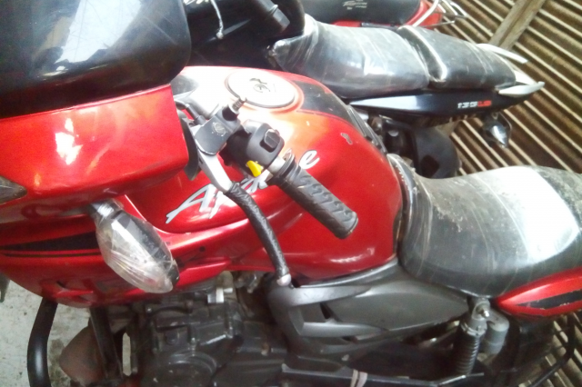TVS Apache 150cc 2009