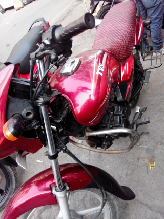 TVS Star City 110cc 2010
