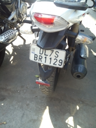 TVS Apache RTR 180cc 2013