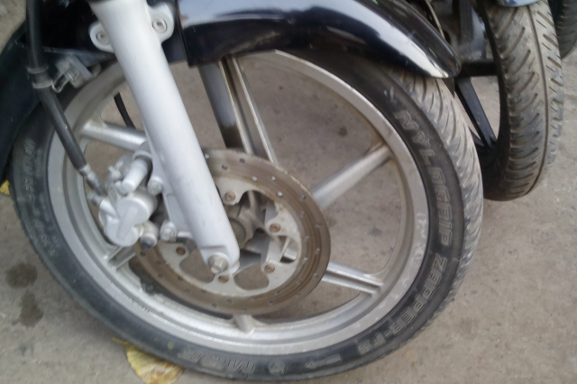 Bajaj Pulsar 150cc 2006