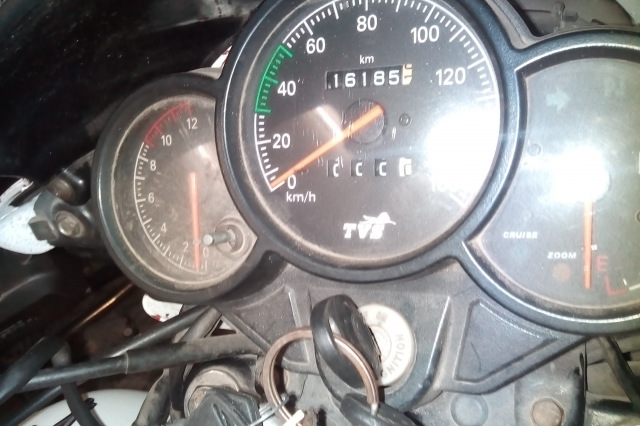TVS Apache 150cc 2006