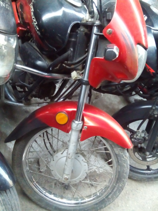 Hero Passion Plus 97.2 2001