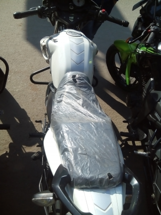 TVS Apache RTR 180cc 2013