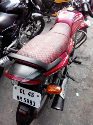 TVS Star City 110cc 2010