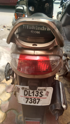Mahindra Rodeo 125cc 2010