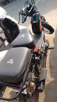 TVS Heavy Duty Super XL 70cc 2011