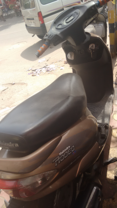 Mahindra Rodeo 125cc 2010