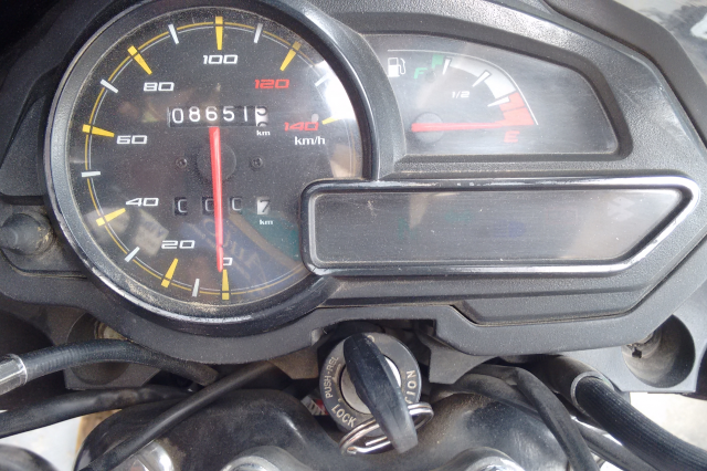 Bajaj Discover 125ST 2013