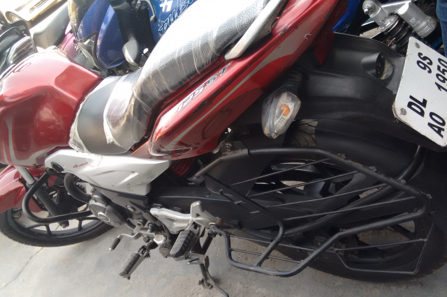 Bajaj Discover 125ST 2013