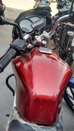 Bajaj Discover 125ST 2013