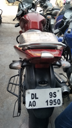 Bajaj Discover 125ST 2013
