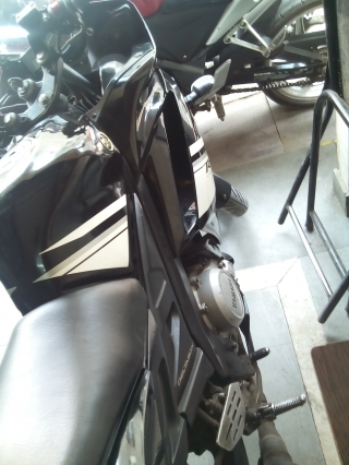 Yamaha YZF-R15 150cc 2008