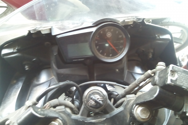 Yamaha YZF-R15 150cc 2008
