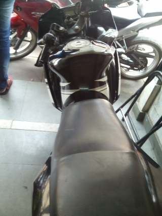 Yamaha YZF-R15 150cc 2008