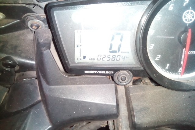 Yamaha YZF-R15 150cc 2008