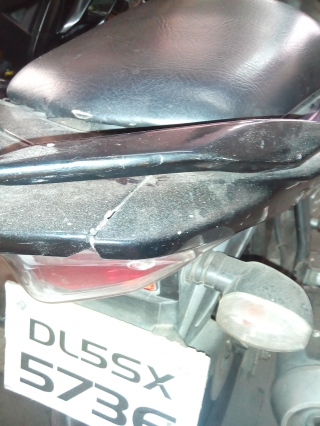 Yamaha YZF-R15 150cc 2008