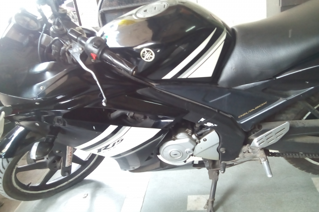 Yamaha YZF-R15 150cc 2008
