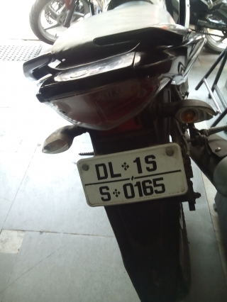 Yamaha YZF-R15 150cc 2008